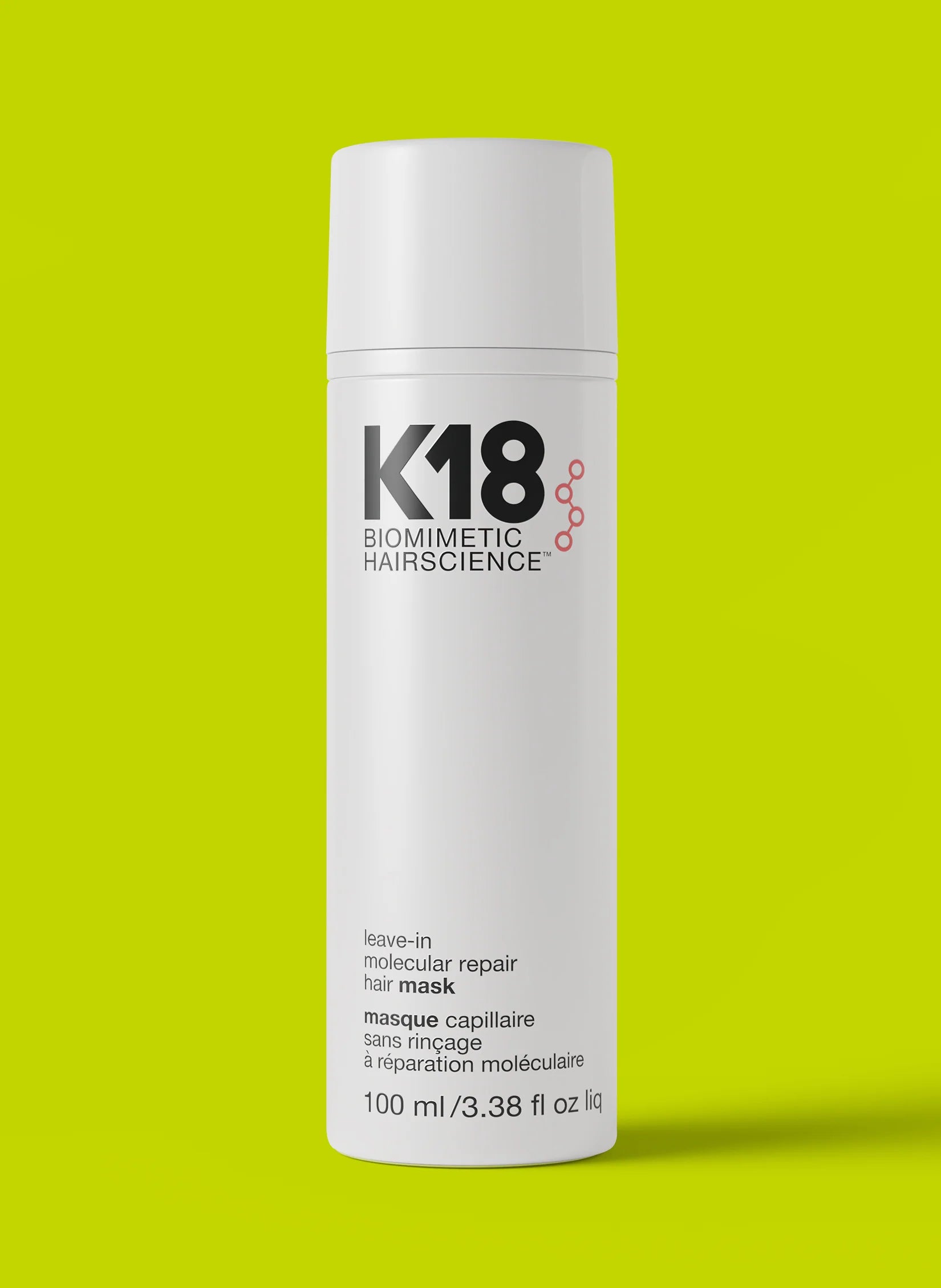 K18 Leave In Repair Mask