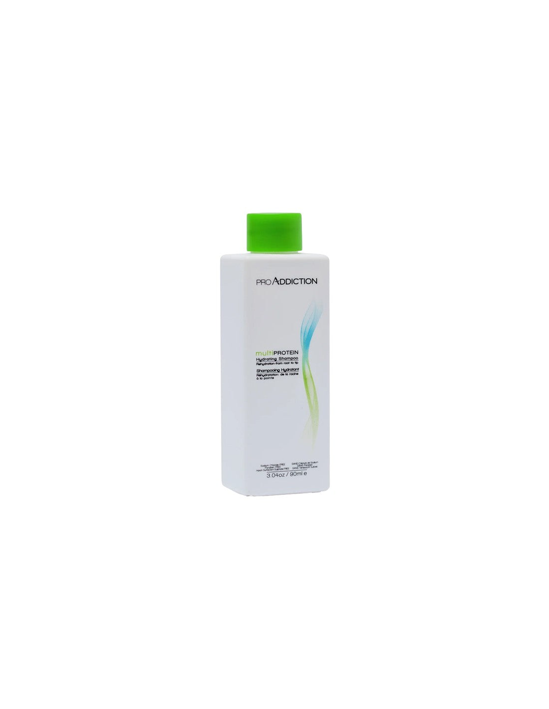 Pro Addiction Keratin Hydrating Shampoo